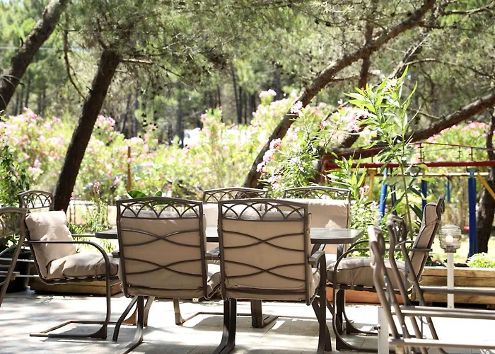 酒店 Belavista Velipojë